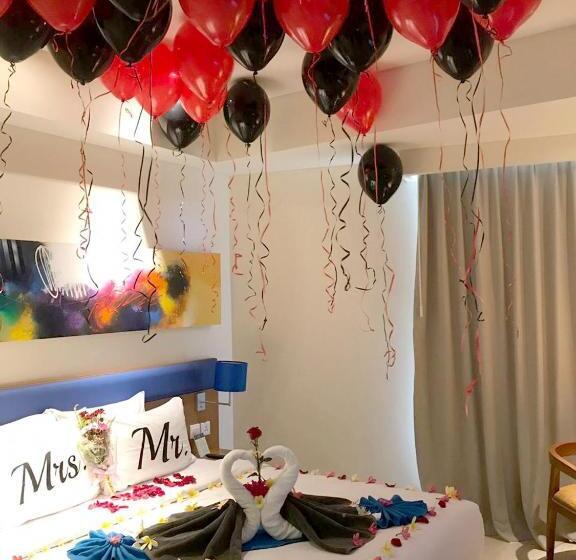 חדר דלוקס, Zia Hotel Kuta