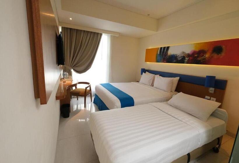 غرفة سوبيريور, Zia Hotel Kuta