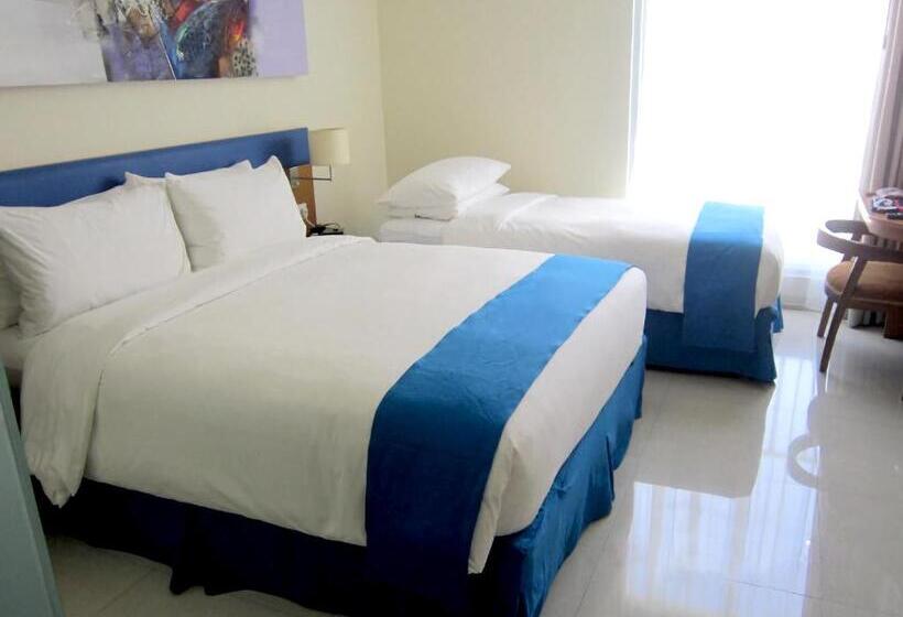 Номер Superior, Zia Hotel Kuta