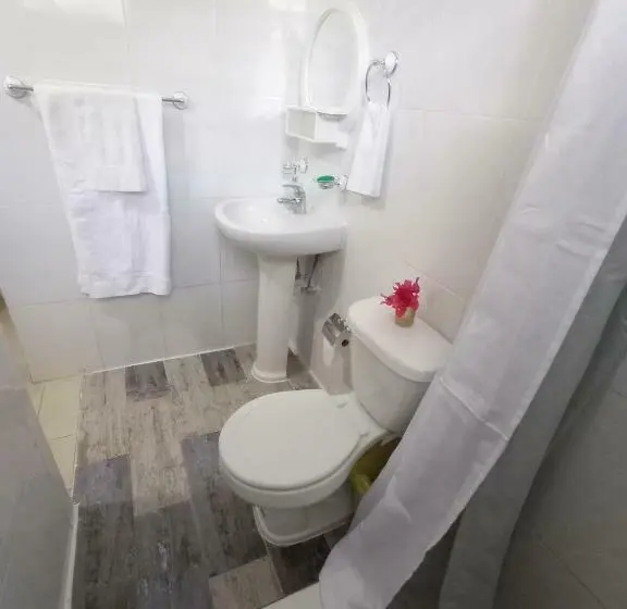 اتاق استاندارد, Paraiso Hortensia Ecolodge