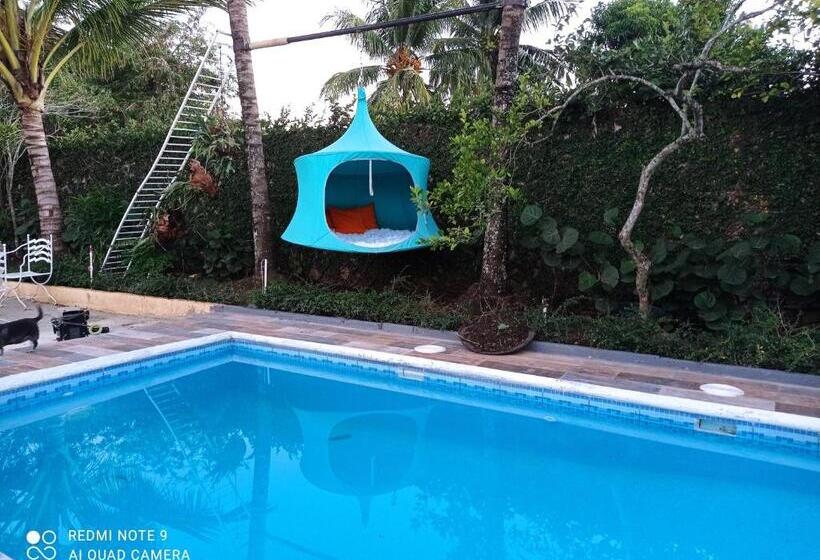 اتاق استاندارد, Paraiso Hortensia Ecolodge