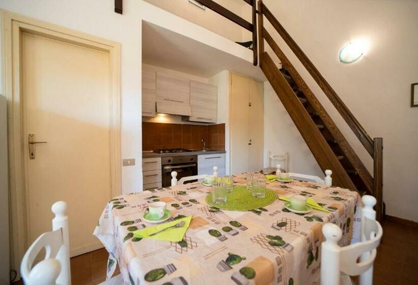 Апартаменты 1 Спальня, Appartamento Laura