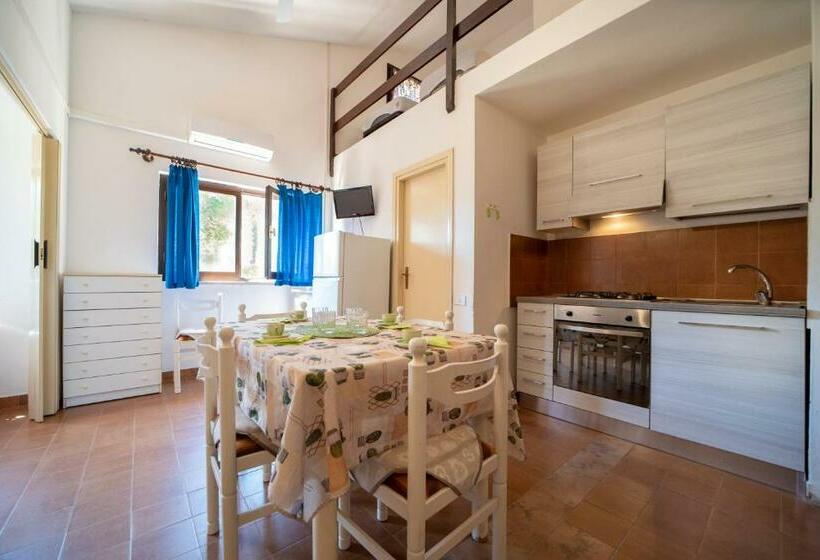 Апартаменты 1 Спальня, Appartamento Laura