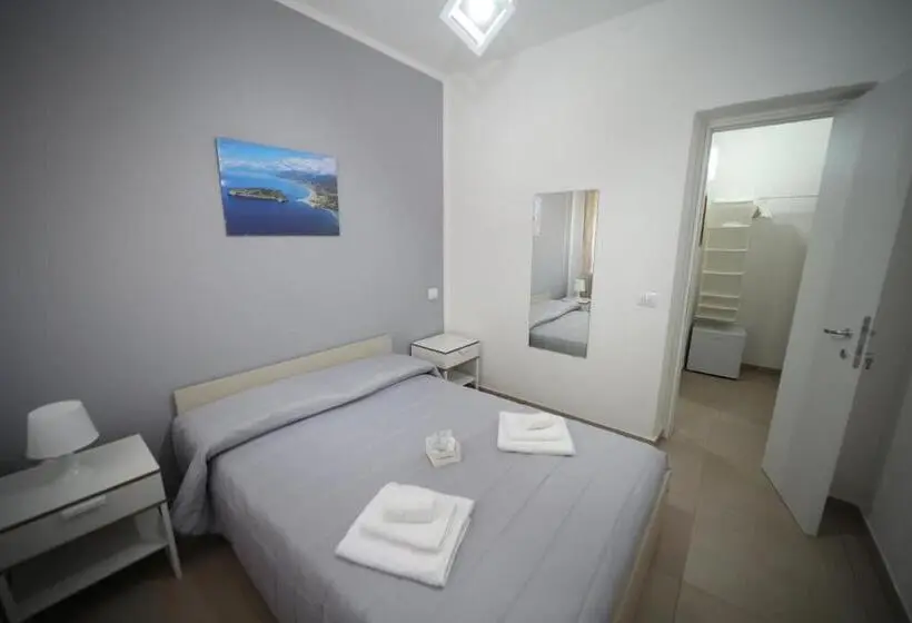 اتاق استاندارد با تخت بزرگ, B&b Vannefora