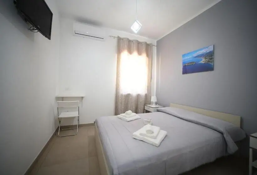 اتاق استاندارد با تخت بزرگ, B&b Vannefora