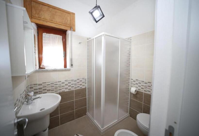 キングサイズベッドのスタンダードルーム, B&b Vannefora