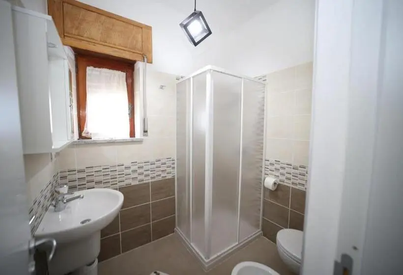 اتاق استاندارد با تخت بزرگ, B&b Vannefora