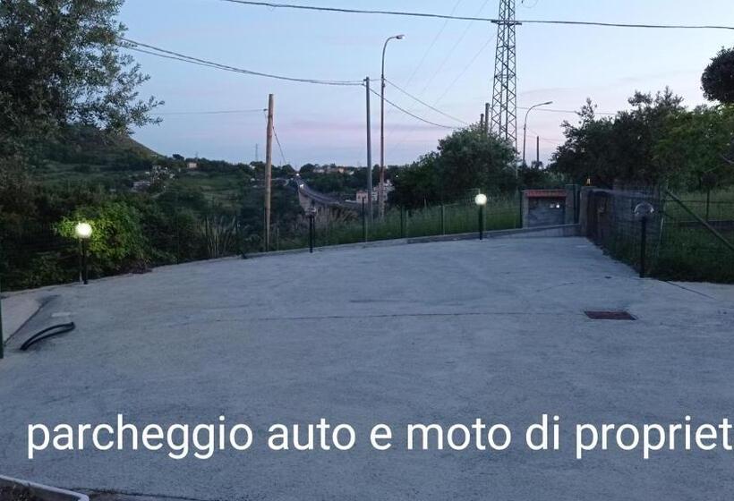 キングサイズベッドのスタンダードルーム, B&b Vannefora