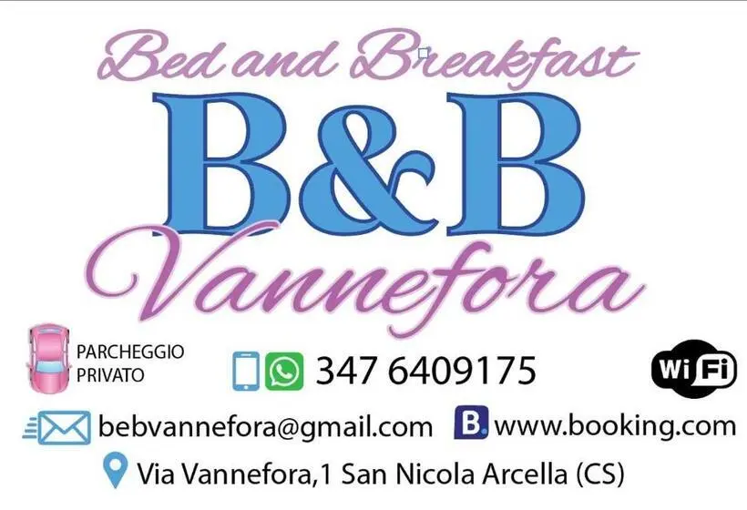 اتاق استاندارد, B&b Vannefora