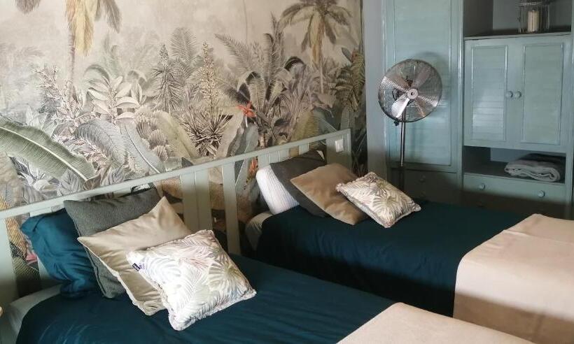 חדר סטנדרט, Oasis De Bornos