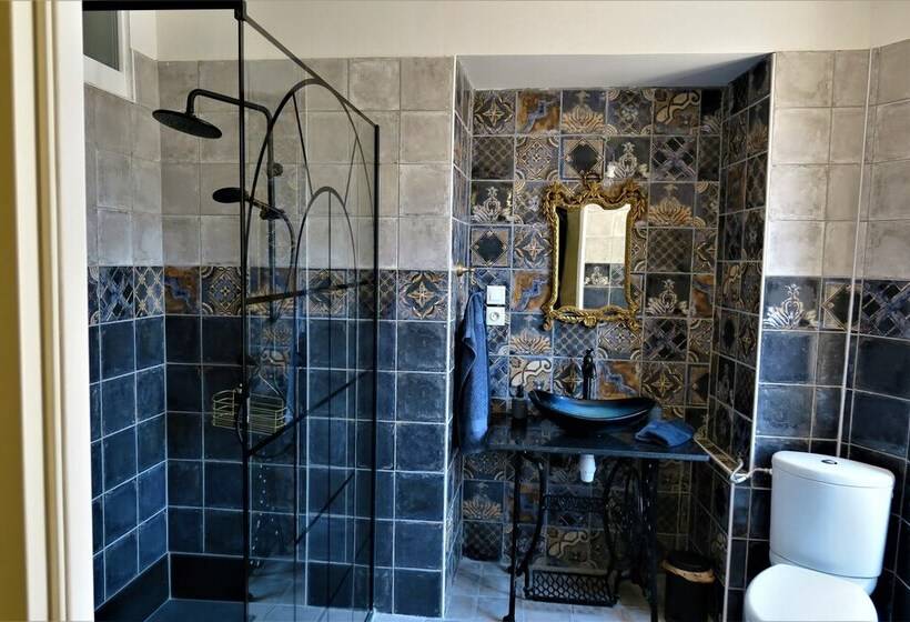 غرفة قياسية, Cheriedel Bed & Breakfast & Art Gallery