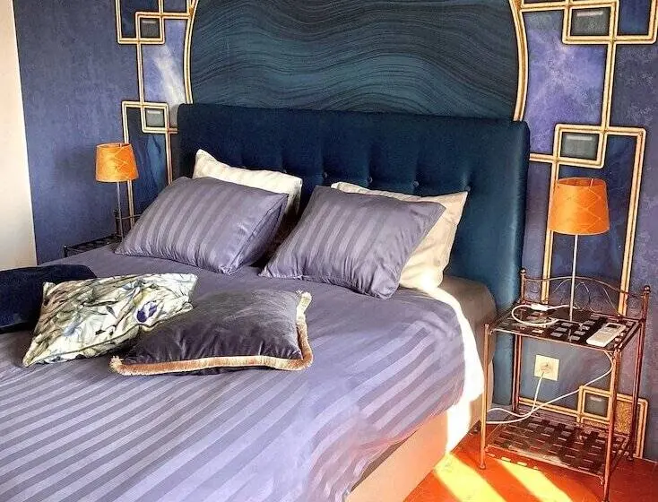 スタンダードルーム, Cheriedel Bed & Breakfast & Art Gallery