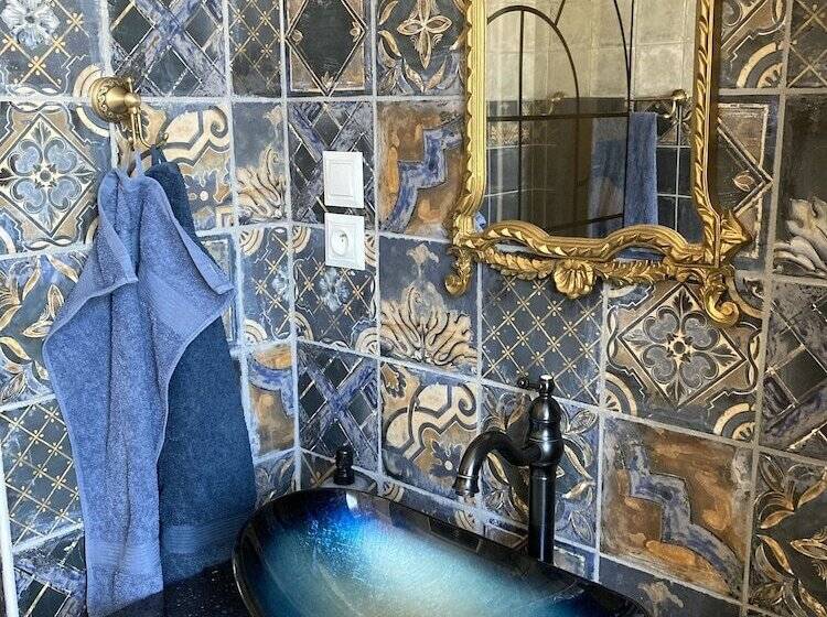 غرفة قياسية, Cheriedel Bed & Breakfast & Art Gallery