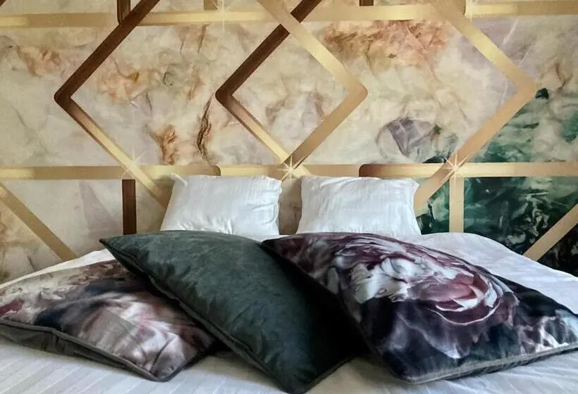 ２ベッドスイートルーム, Cheriedel Bed & Breakfast & Art Gallery