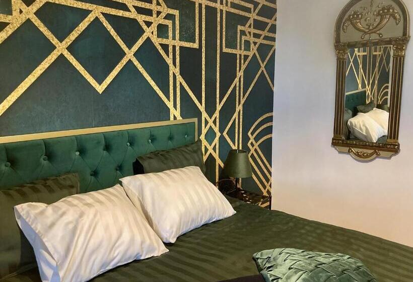 Люкс 2 Спальни, Cheriedel Bed & Breakfast & Art Gallery