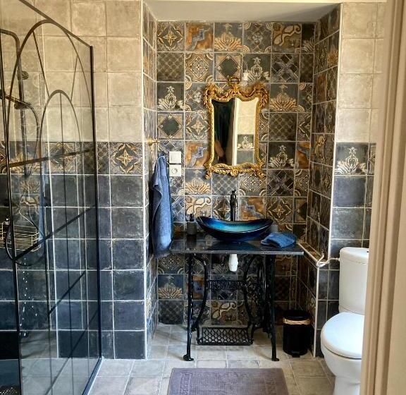 غرفة قياسية, Cheriedel Bed & Breakfast & Art Gallery