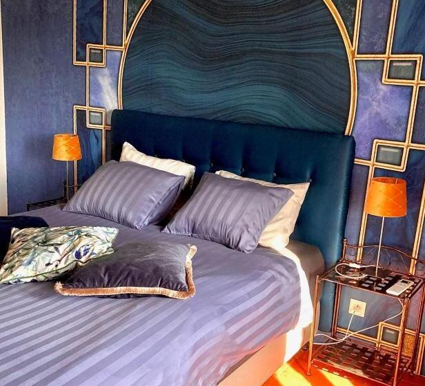 غرفة قياسية, Cheriedel Bed & Breakfast & Art Gallery