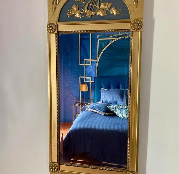 غرفة قياسية, Cheriedel Bed & Breakfast & Art Gallery