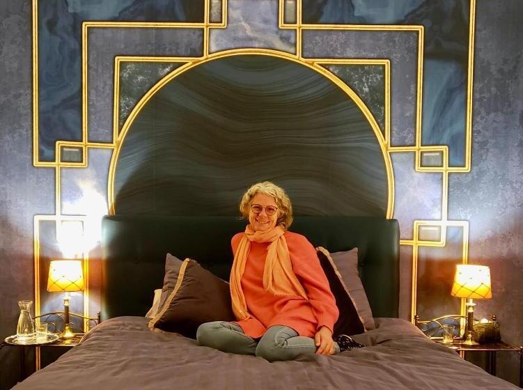 غرفة قياسية, Cheriedel Bed & Breakfast & Art Gallery