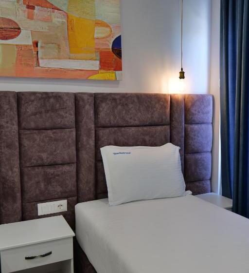 غرفة ديلوكس ثلاثية مطلة على البحر, Rumani 3 Islands