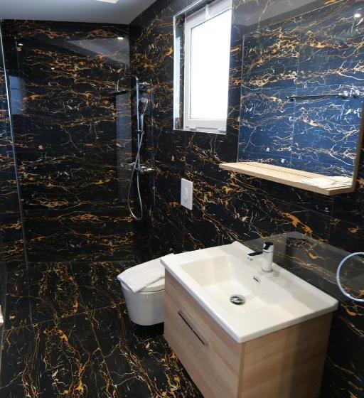 غرفة ديلوكس ثلاثية مطلة على البحر, Rumani 3 Islands