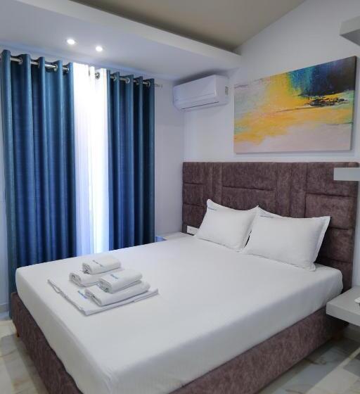 غرفة ديلوكس ثلاثية, Rumani 3 Islands