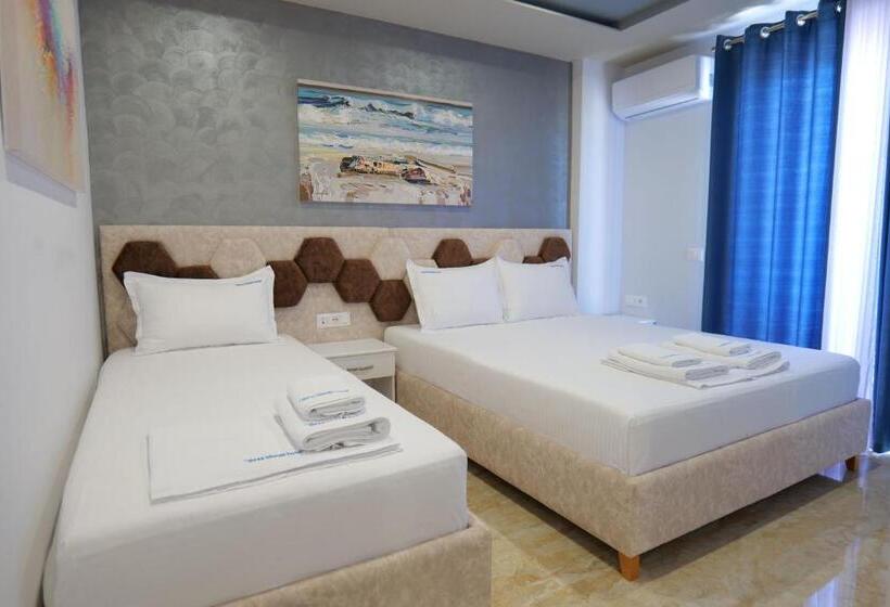 غرفة ديلوكس ثلاثية, Rumani 3 Islands