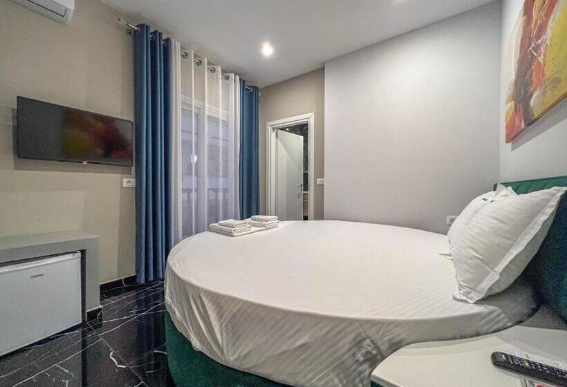 غرفة ديلوكس مزودة بشرفة, Rumani 3 Islands