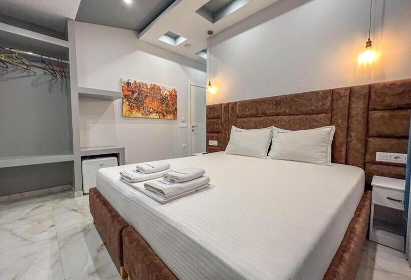 غرفة قياسية سرير مزدوج, Rumani 3 Islands