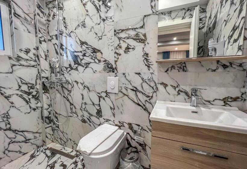 غرفة قياسية سرير مزدوج, Rumani 3 Islands