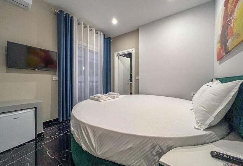 غرفة ديلوكس مزودة بشرفة, Rumani 3 Islands