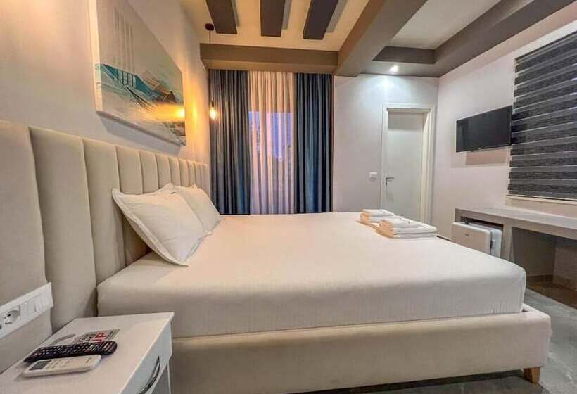 غرفة ديلوكس ثلاثية, Rumani 3 Islands