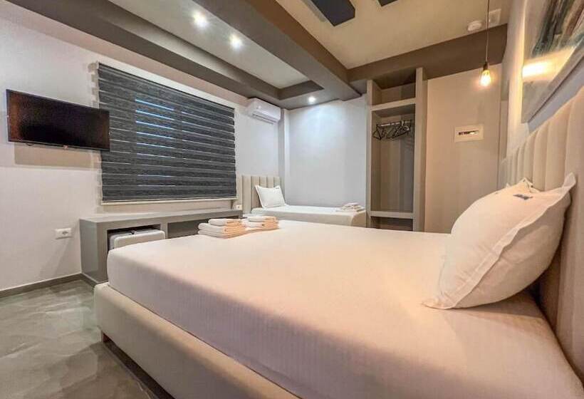 غرفة ديلوكس ثلاثية, Rumani 3 Islands