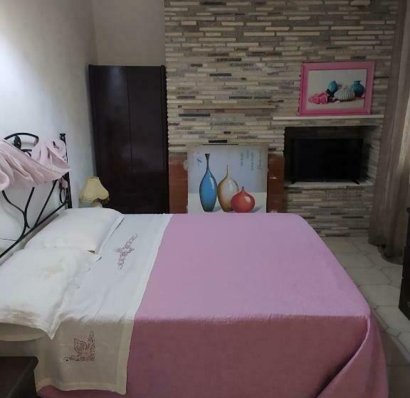 스탠다드 룸 공동 욕실, La Casa Di Anna