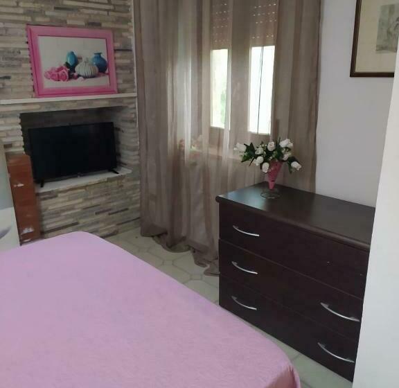 스탠다드 룸 공동 욕실, La Casa Di Anna