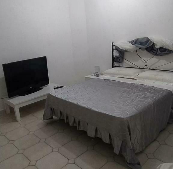 스탠다드 룸 공동 욕실, La Casa Di Anna