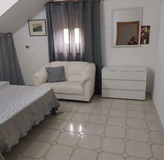 스탠다드 룸 공동 욕실, La Casa Di Anna