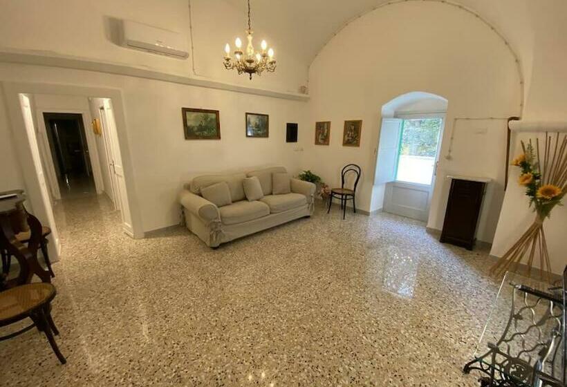 Апартаменты 3 Спальни, Tenuta Lamanna