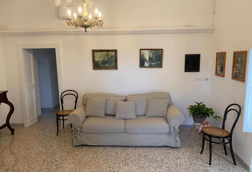 Апартаменты 3 Спальни, Tenuta Lamanna