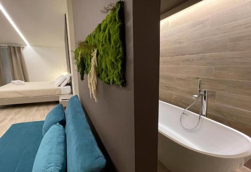 سوییت خانوادگی, House Room Civico 56