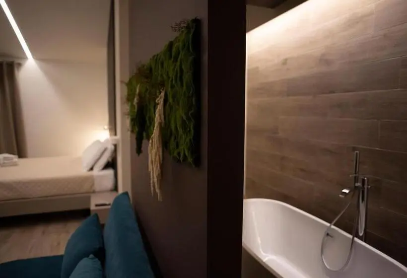 سوییت خانوادگی, House Room Civico 56