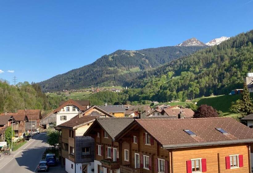 חדר סטנדרט יחיד, Chrona Bed & Breakfast