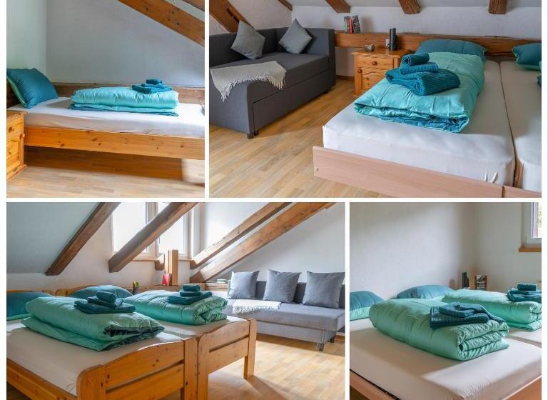 חדר סטנדרט, Chrona Bed & Breakfast