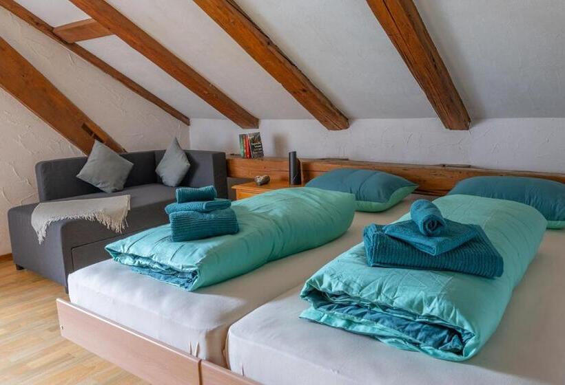 Номер Стандарт Трехместный, Chrona Bed & Breakfast