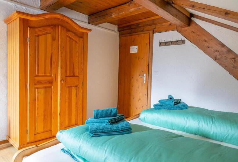 스탠다드 트리플 룸, Chrona Bed & Breakfast