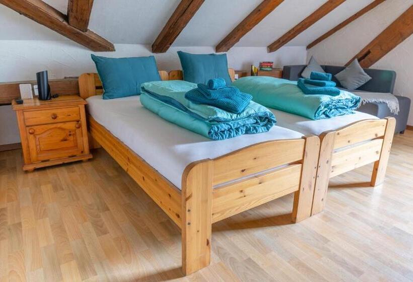 Номер Стандарт Трехместный, Chrona Bed & Breakfast