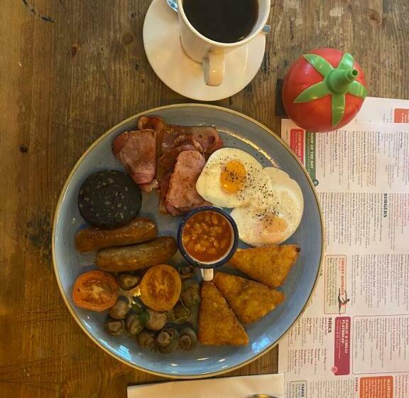 침실 1개 아파트, Peterborough City Center One Bed Apartment With Free Private Parking