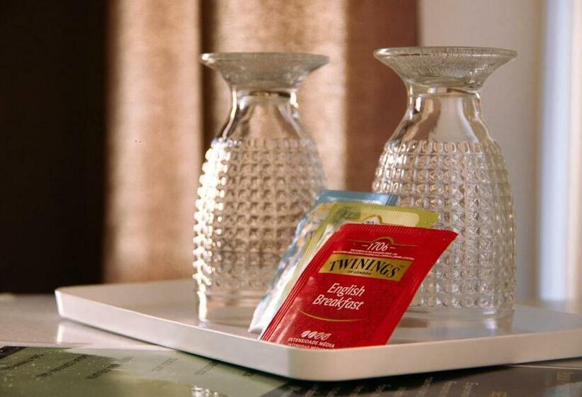 חדר דלוקס, Pouso Primavera