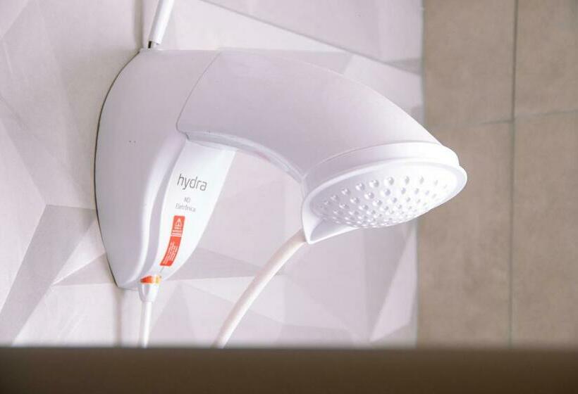 חדר דלוקס, Pouso Primavera