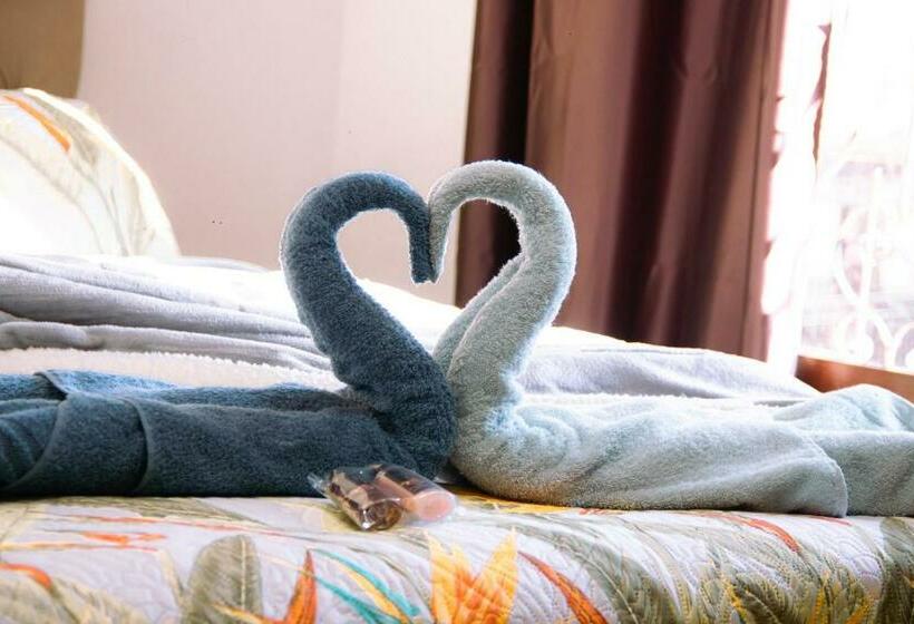 חדר דלוקס, Pouso Primavera